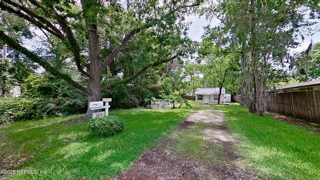 1323 WOODRUFF Avenue, Jacksonville, FL 32205