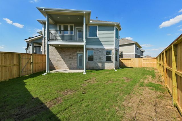 1446 Shaded Rock Drive, Missouri City, TX 77459