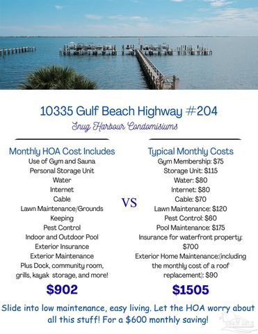 10335 Gulf Beach Hwy 204, Pensacola, FL 32507