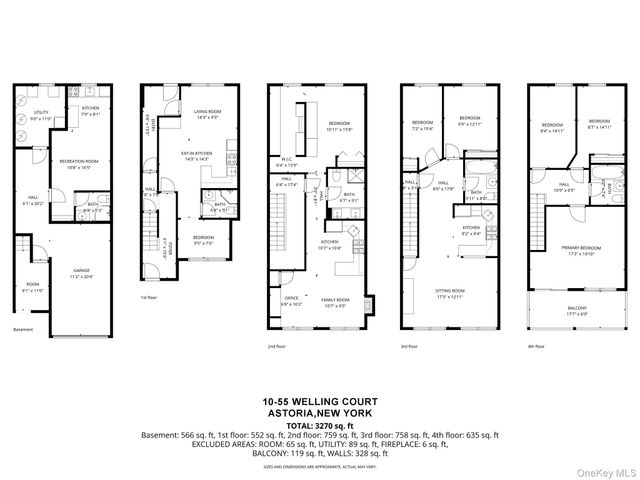1155 Welling Court, Astoria, NY 11102
