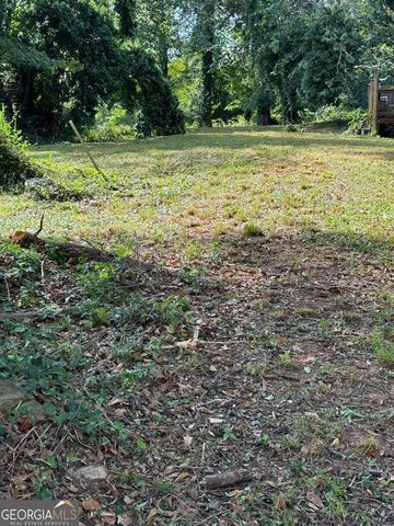 0 Rockmart Drive SW, Atlanta, GA 30314