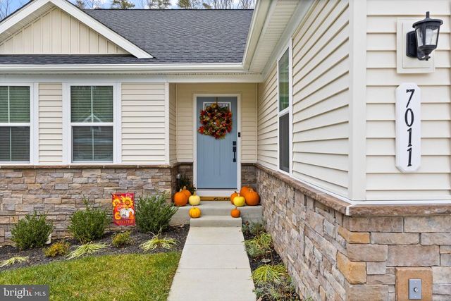 7011 HASKELL CT, Fredericksburg, VA 22407