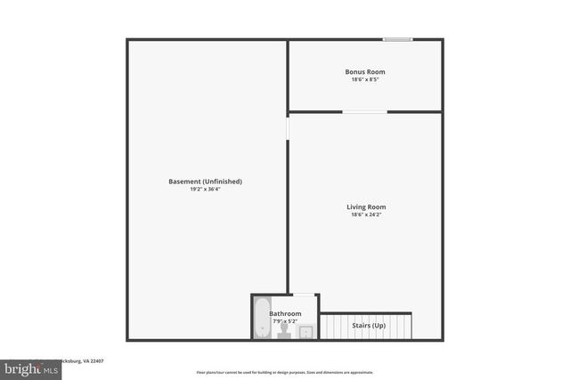 7011 HASKELL CT, Fredericksburg, VA 22407