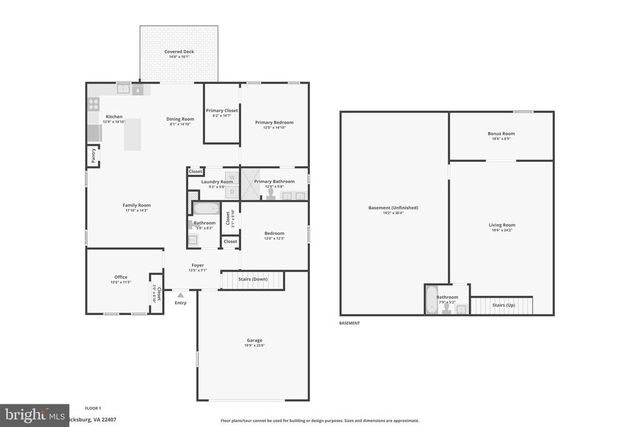 7011 HASKELL CT, Fredericksburg, VA 22407