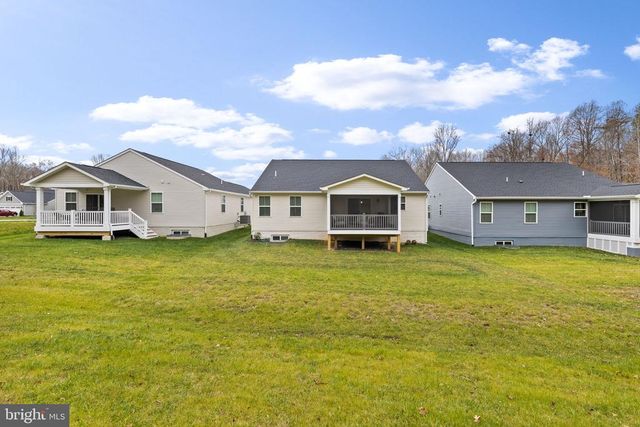 7011 HASKELL CT, Fredericksburg, VA 22407