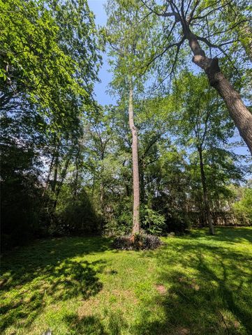 16103 Wimbledon Forest Drive, Spring, TX 77379