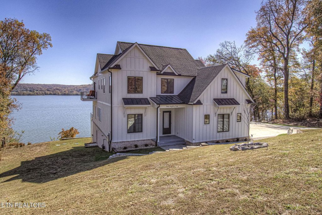 285 E Shore Drive, Rockwood, TN 37854