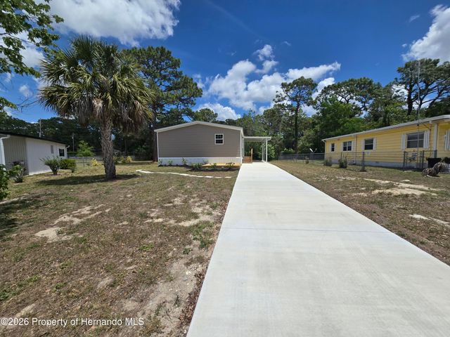 7238 Fitzpatrick Avenue, Brooksville, FL 34613