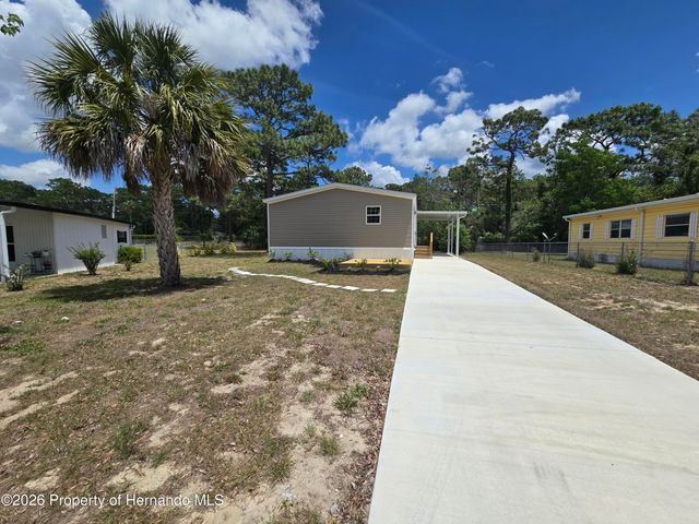 7238 Fitzpatrick Avenue, Brooksville, FL 34613