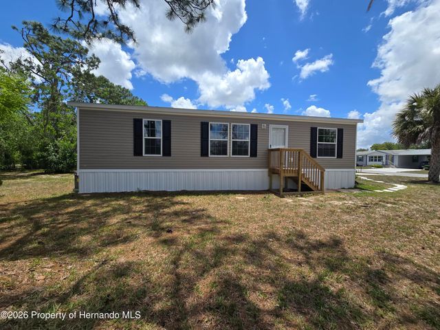 7238 Fitzpatrick Avenue, Brooksville, FL 34613