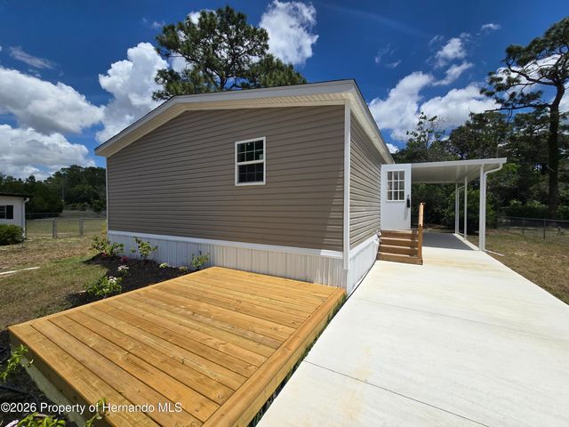 7238 Fitzpatrick Avenue, Brooksville, FL 34613