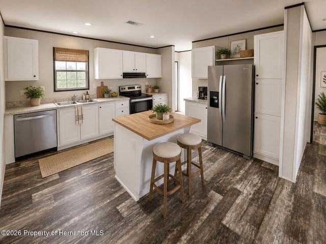7238 Fitzpatrick Avenue, Brooksville, FL 34613