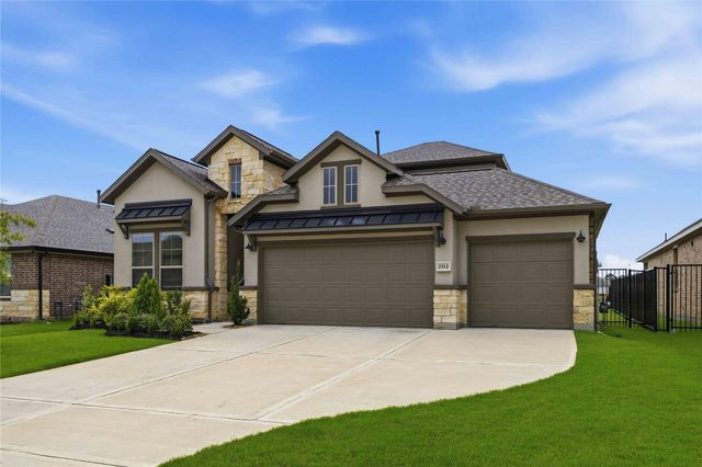 2512 Seneca Lake Drive, La Marque, TX 77568