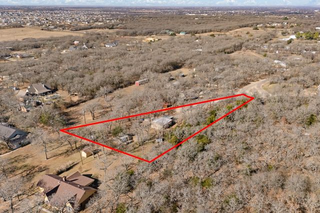 2516 Brushy Nob Drive, Joshua, TX 76058