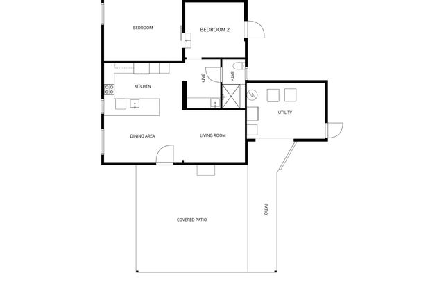 2516 Brushy Nob Drive, Joshua, TX 76058