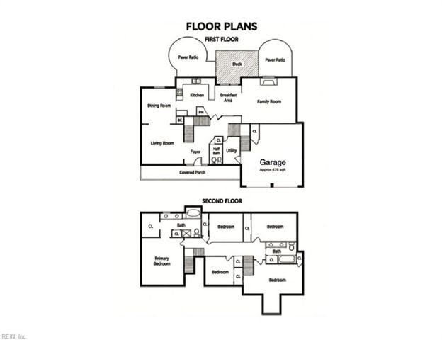 4308 Galston CT, Chesapeake, VA 23321