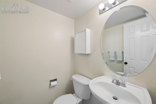4920 Little Wolf Court, Colorado Springs, CO 80920