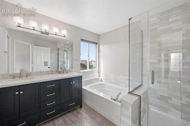 4920 Little Wolf Court, Colorado Springs, CO 80920