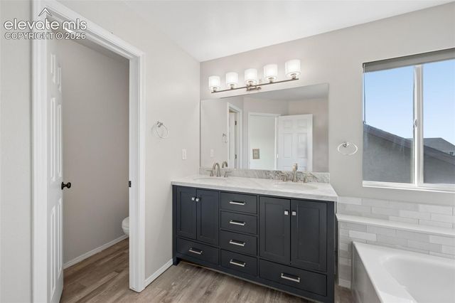4920 Little Wolf Court, Colorado Springs, CO 80920