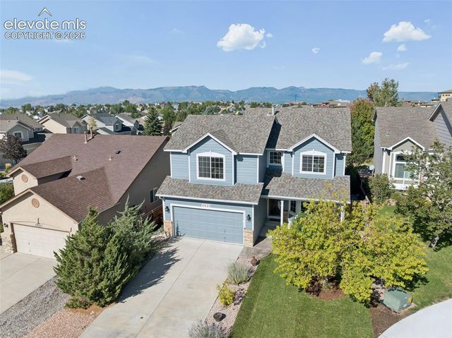 4920 Little Wolf Court, Colorado Springs, CO 80920