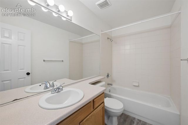 4920 Little Wolf Court, Colorado Springs, CO 80920