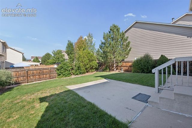 4920 Little Wolf Court, Colorado Springs, CO 80920