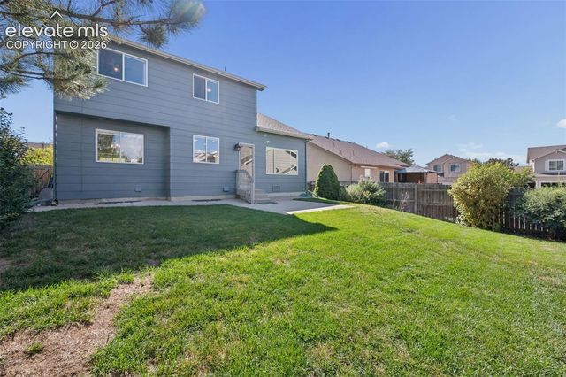 4920 Little Wolf Court, Colorado Springs, CO 80920