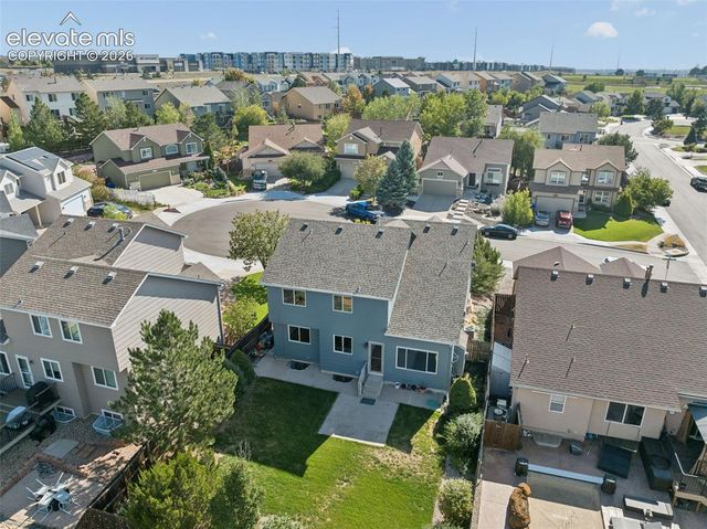4920 Little Wolf Court, Colorado Springs, CO 80920