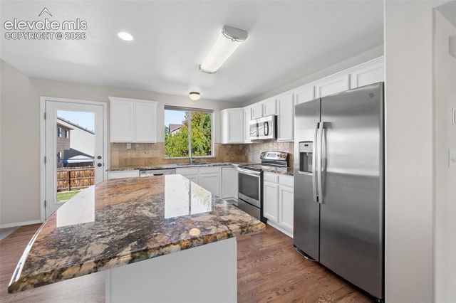 4920 Little Wolf Court, Colorado Springs, CO 80920