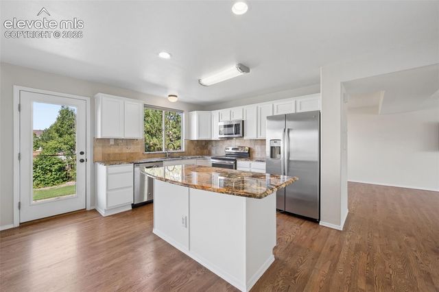 4920 Little Wolf Court, Colorado Springs, CO 80920