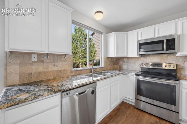 4920 Little Wolf Court, Colorado Springs, CO 80920