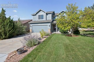 4920 Little Wolf Court, Colorado Springs, CO 80920