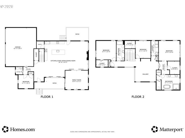 14985 Se NORTHERN HEIGHTS Dr, Happy Valley, OR 97086