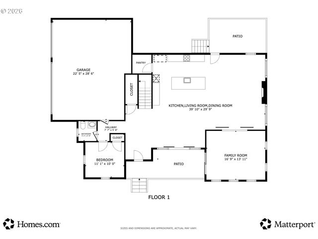 14985 Se NORTHERN HEIGHTS Dr, Happy Valley, OR 97086