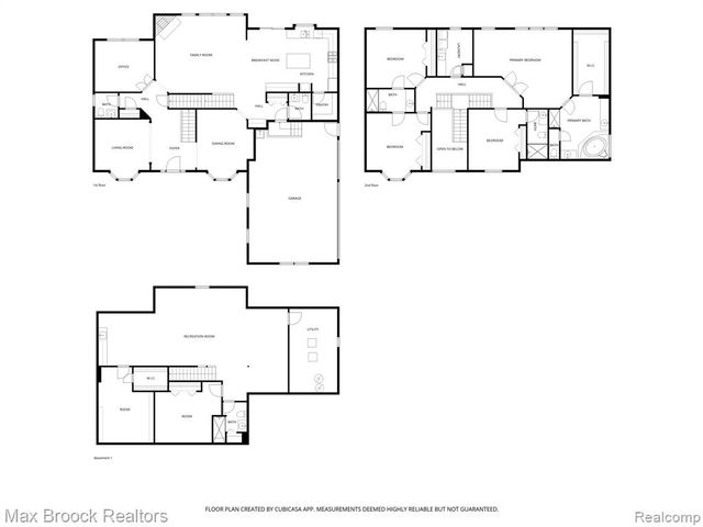 6901 Reed Court, West Bloomfield, MI 48322