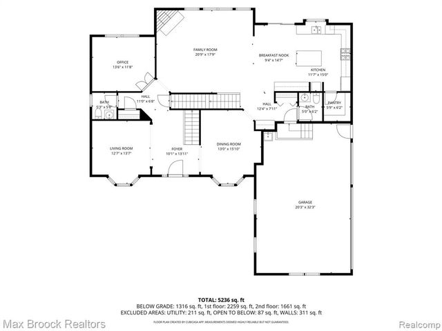 6901 Reed Court, West Bloomfield, MI 48322