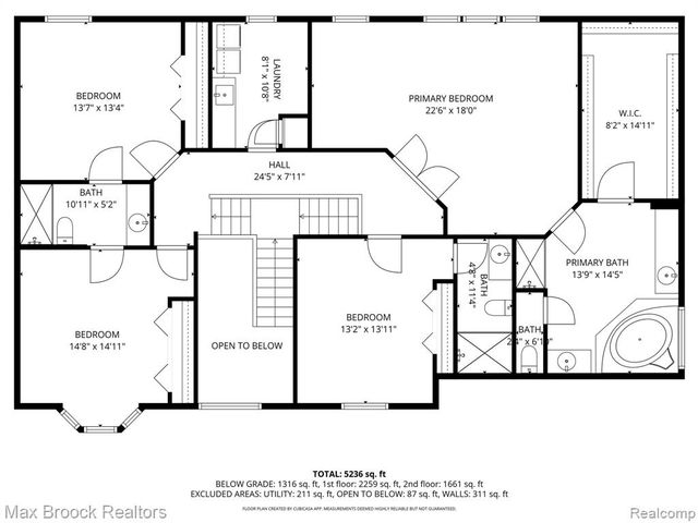 6901 Reed Court, West Bloomfield, MI 48322
