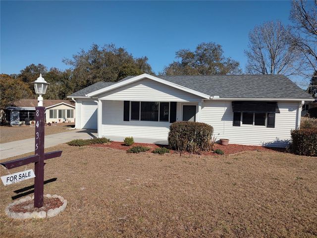 8435 SW 109TH LANE, Ocala, FL 34481