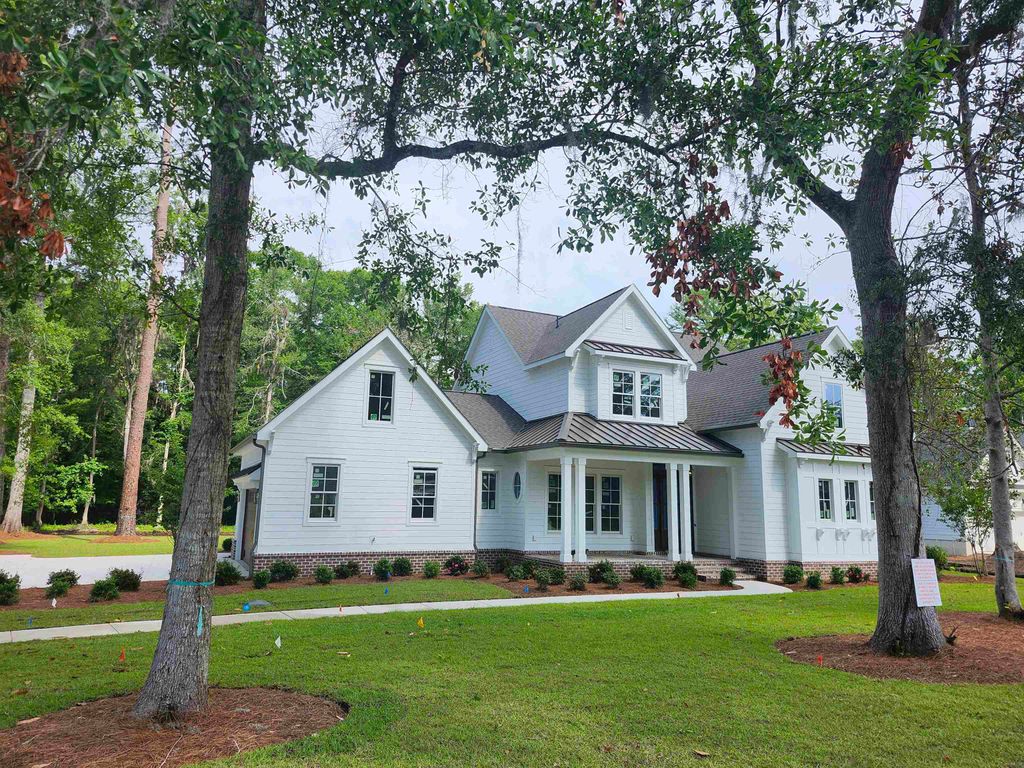 231 Tuckers Rd., Pawleys Island, SC 29585 — exterior