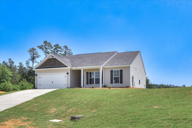 3301 Tracker Lane, Warrenville, SC 29851