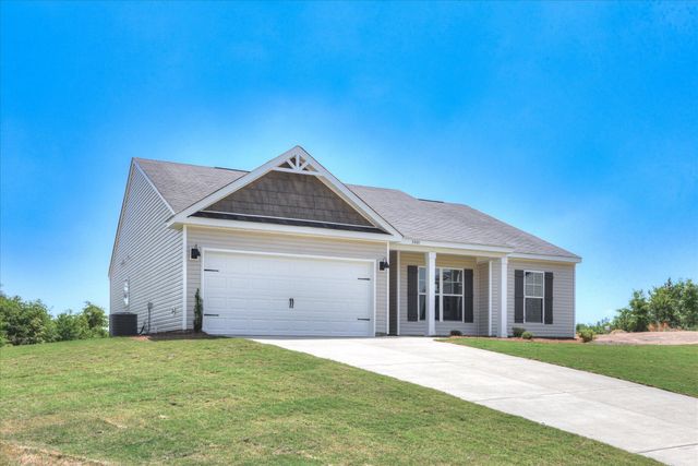3301 Tracker Lane, Warrenville, SC 29851