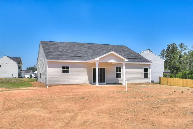 3301 Tracker Lane, Warrenville, SC 29851