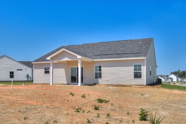 3301 Tracker Lane, Warrenville, SC 29851