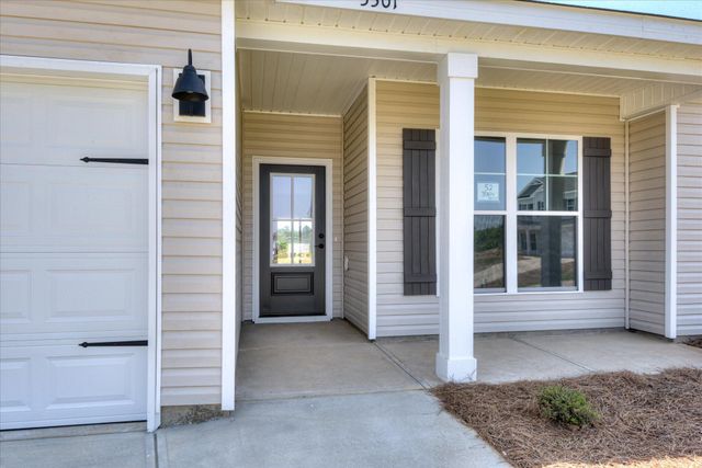 3301 Tracker Lane, Warrenville, SC 29851