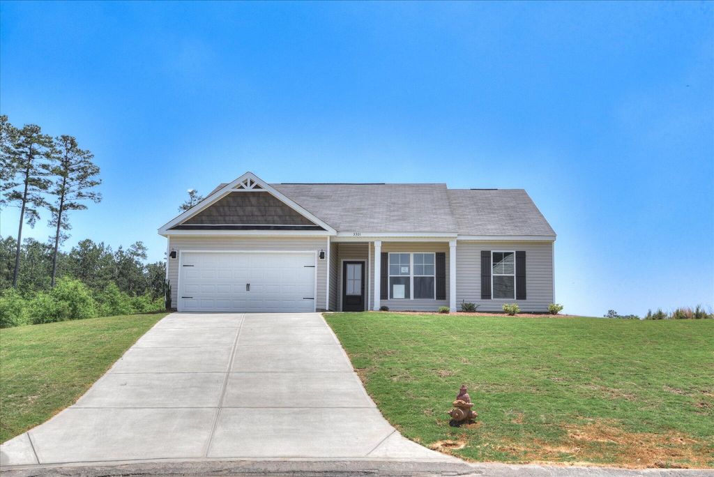 3301 Tracker Lane, Warrenville, SC 29851