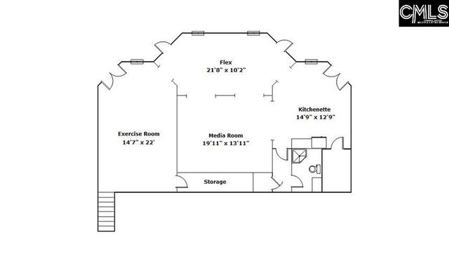 1252 Morning Shore Drive, Lexington, SC 29072