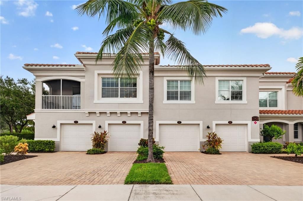 23421 Alamanda DR 101, ESTERO, FL 34135 — exterior