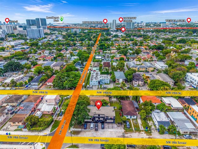 1800 NW 19th Terrace, Miami, FL 33125