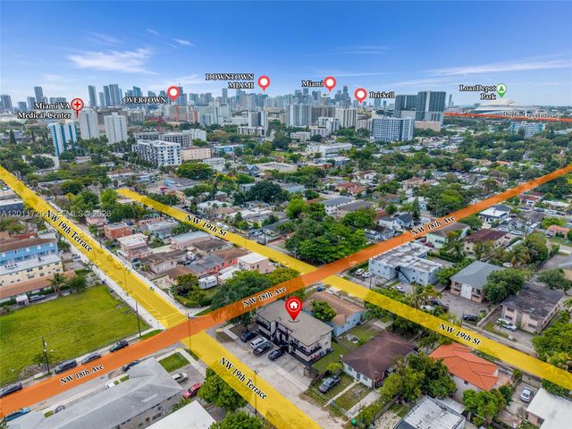 1800 NW 19th Terrace, Miami, FL 33125