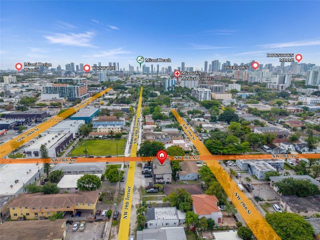 1800 NW 19th Terrace, Miami, FL 33125